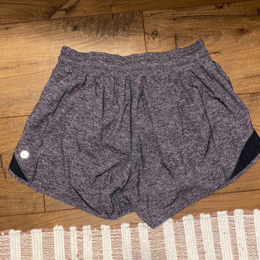Lululemon Hotty Hot Shorts